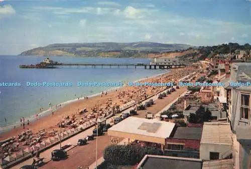 D285330 Isle of Wight Sandown The Esplanade J Arthur Dixon Ltd England