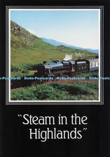 D278460 Dampf in den Highlands West Highlander J Arthur Dixon David P Griffiths