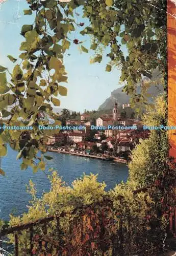 D285331 Lago di Garda Limone Rossi