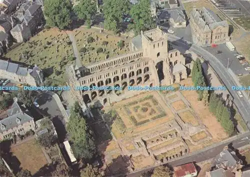 D287561 Roxburghshire Jedburgh Abbey König David I. gründete diese Augustiner Monas