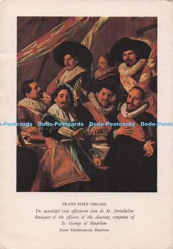 D278463 Frans Halsmuseum Haarlem Frans Hals Planeta Haarlem