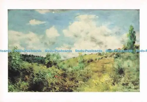 D283068 Cambridge Fitzwilliam Museum Le Coup de Vent W F Sedgwick Limited P A Re