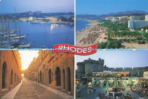 D287579 Rhodos Griechenland D Haitalis Multi View