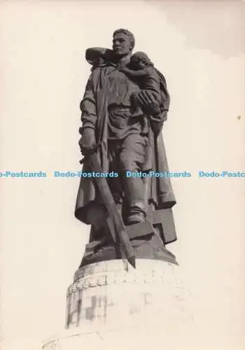 D278483 Sowj Ehrenmal Berlin Treptow