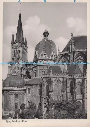 D278484 Bad Aachen Dom J Krapohl Jede Art