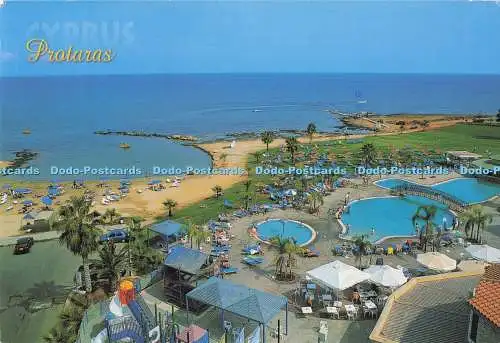 D287584 Zypern Protaras M Toubis