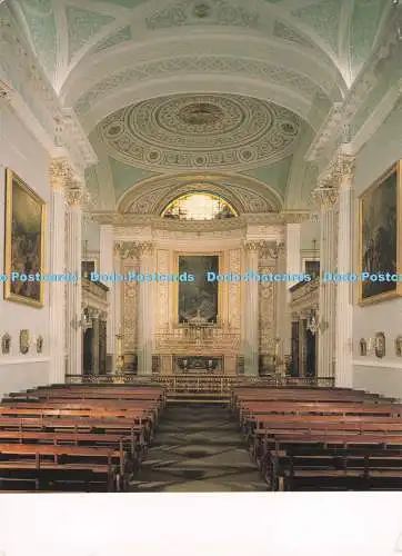 D283106 Wardour Chapel Interior Larkfield Printing Company Limited Mark Fiennes