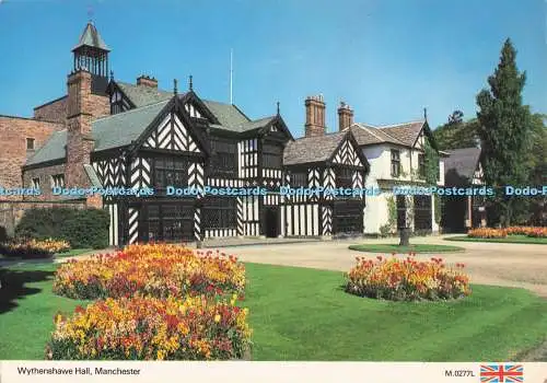 D287608 Manchester Wythenshawe Hall E T W Dennis and Sons Ltd Photocolour Eine Auswahl