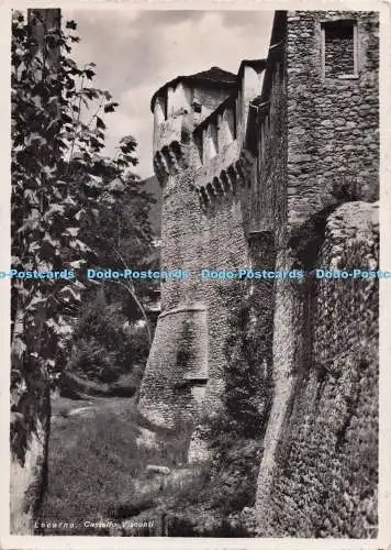 D278521 Locarno Castello Visconti E Steinemann
