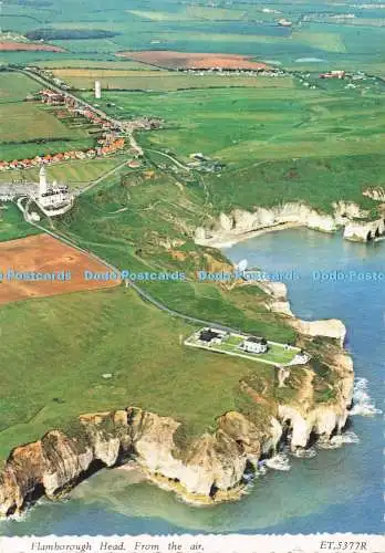 D287616 Flamborough Head from the Air Bamforth and Co Ltd Aerofilms Limited Holm