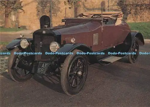 D280713 Stanley Steamer 735 A 1920 National Motor Museum Camden Graphics Limited