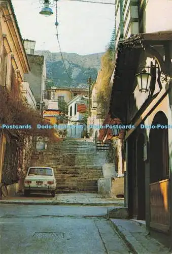 D283120 Griechenland Plaka