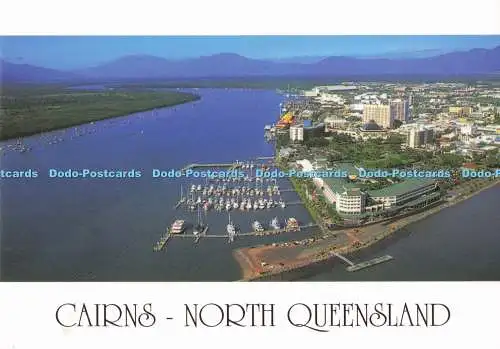 D287622 Cairns North Queensland Trinity Inlet Peer Productions Brian Cassey