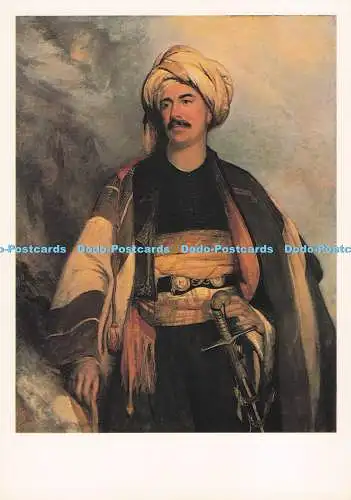 D283124 David Roberts Scottish National Portrait Gallery Robert Scott Lauder