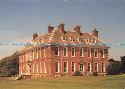 D285395 Sussex Uppark South and East Fronts National Trust Larkfield Printing Co