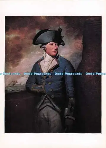 D283127 Raeburn Portrait of Captain R N Glasgow Art Gallery and Museum Collectio