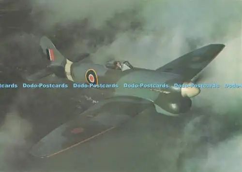 D280735 Hawker Tempest V NV 696 Einzelsitz-Kämpfer ausgestattet mit Sabre IIA Motor