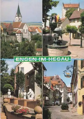 D287641 Engen im Hegau Werner 1990