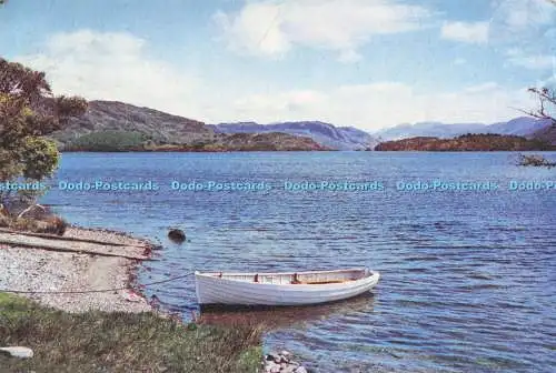 D285413 Inverness Shire Loch Morar J Arthur Dixon Ltd D R McAlpine