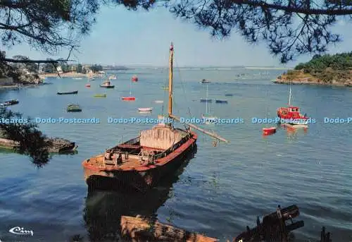 D283144 Arradon Morbihan Kerguen Combier Imprimeur Macon Cim Spadem