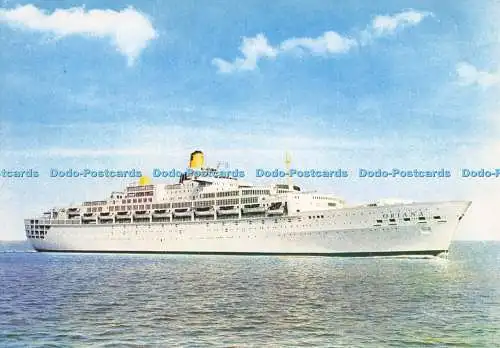 D280759 Oriana P and O J Arthur Dixon Ltd Beken and Son