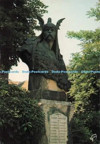 D278574 Barbizon Seine et Marne Le Gaulois De Reveillon Guy Leconte