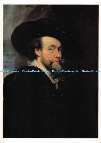 D287667 Porträt des Künstlers Royal Collections Lund Humphries Rubens