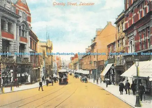 D280765 Leicester Granby Street Loros Berufungsbüro Richter von Hastings