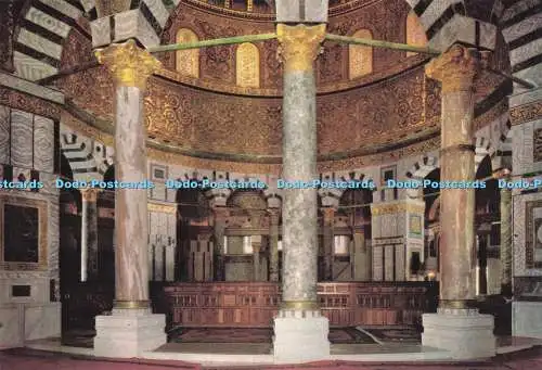 D285442 Jerusalem Moschee von Omar Holy Views Palphot Ltd