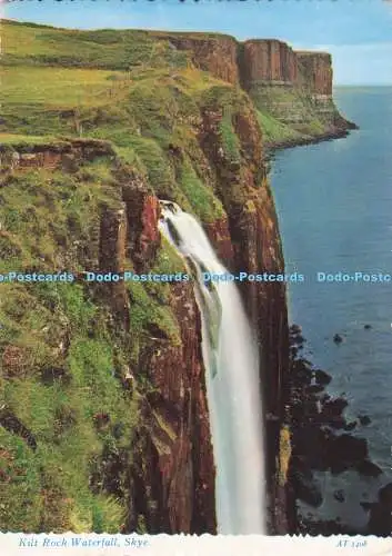 D280772 Skye Kilt Rock Waterfall Valentine