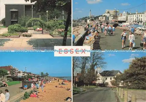 D287682 Essex Basildon Westcliff on Sea Southend on Sea Chelmsford E T W Dennis