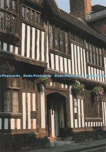 D278589 Suffolk Ipswich The Oak House J Arthur Dixon Mark Dyball