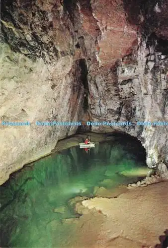 D283261 The Subterranean River Axe Weston Super Mare J Arthur Dixon Ltd