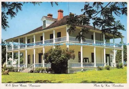 D283262 Vancouver U S Grant House Smith Western Ken Vermillion