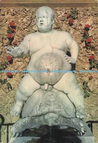 D278669 Firenze Boboli Garten Pietro Barbino Giusti di S Becocci P Marzari