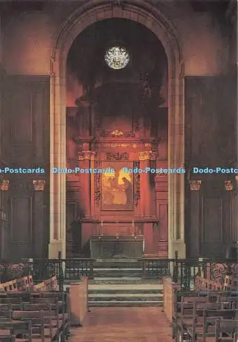 D278674 Stowe Schulkapelle Innenraum Eaden Lilley