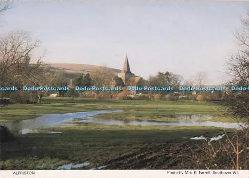 D285540 Alfriston East Sussex Federation of Women Institutes Judges Ltd Frau K Fa