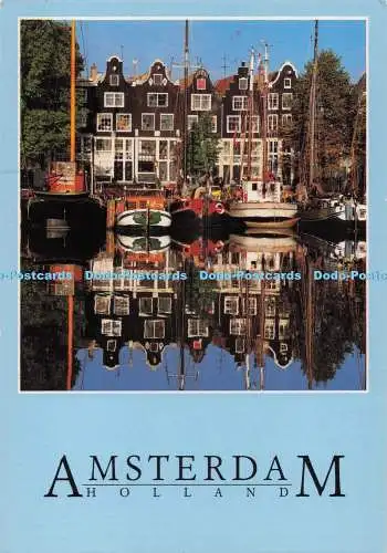 D278675 Amsterdam Holland Prinseneiland Hamar