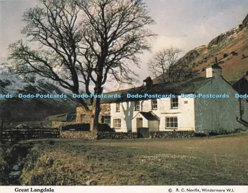 D285542 Great Langdale R C Neville
