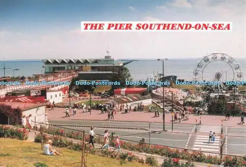 D280878 Essex The Pier Southend on Sea The Lyrr Tait Gallery Lithofast Co Ltd Ha