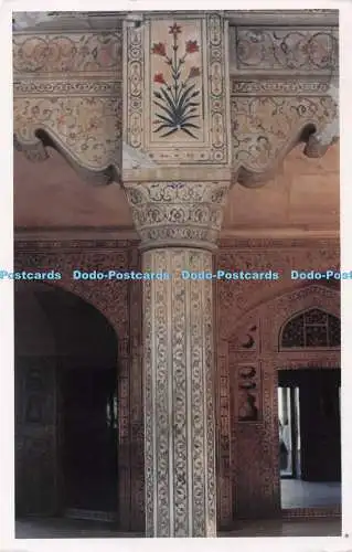 D287781 Agra Fort Agra Dieses Fort wurde 1565 von Kaiser Akbar erbaut und komp