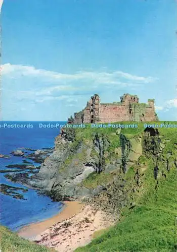 D283285 Tantallon Castle Crown