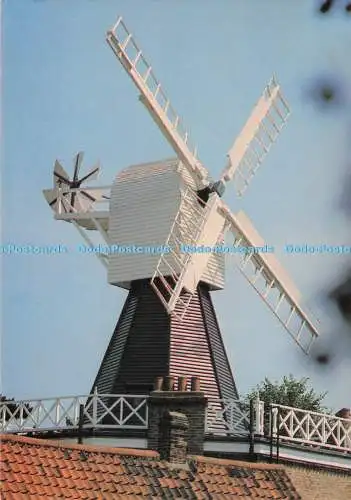 D283287 Surrey Wimbledon Wimbledon Common The Windmill J Arthur Dixon Ltd Peter