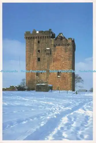 D287785 Clackmannan Clackmannan Tower Interprint Ltd Bill Robertson