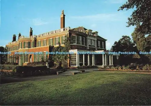 D283288 Wimbledon Common Cannizaro House John Evelyn Society