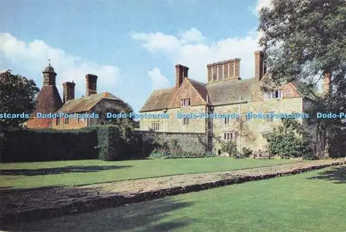 D285561 Bateman Burwash Sussex Rudyard Kipling Home 1902 1936 West View and the