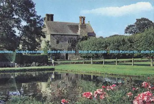 D285562 Bateman Burwash Sussex Rudyard Kipling Home 1902 1936 South View from th