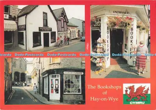 D287789 The Booskhops of Hay on Wye Judges of Hastings C 12153 X Multi View 2005