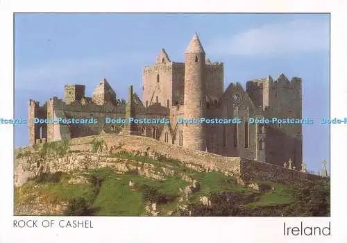 D283294 Ireland Rock of Cashel Insight Cards Ltd Peter Zoller