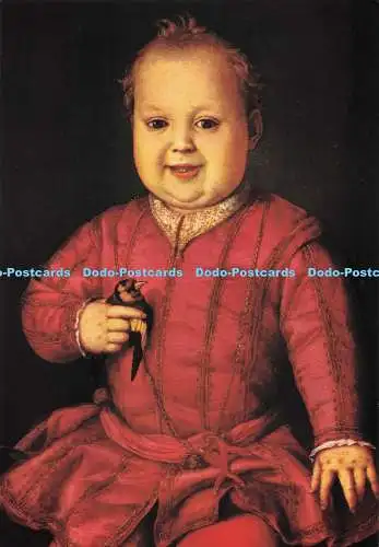 D278704 Firenze Galleria Uffizi Don Garzia de Medici Monticelli Giusti di S Beco